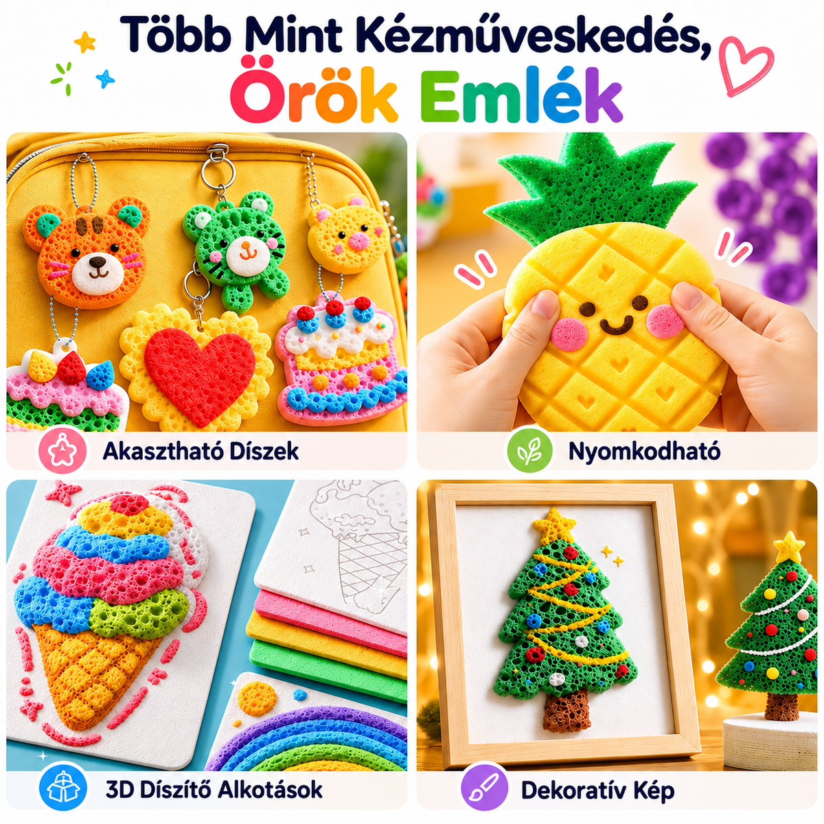 Rendelj Ma És Spórolj 50%-ot丨𝐁i𝐥𝐥𝐡𝐨𝐥®1️⃣ 3D Domborműves Művészeti Toll – Alakítsd A Sík Rajzokat Tapintható 3D Alkotásokká